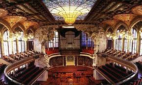 Palau de la Musica 